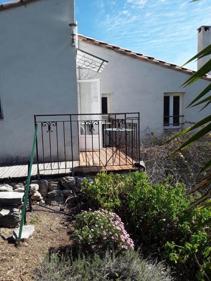 Maison De Campagne L'Etang Seillans Exterior foto